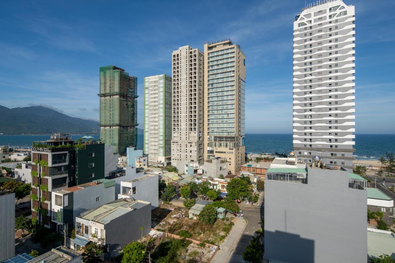 Hh Residence - Serviced Apartment Ντα Νανγκ Εξωτερικό φωτογραφία