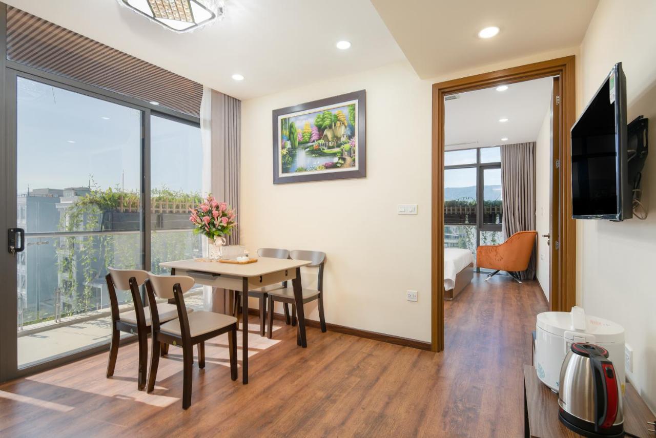 Hh Residence - Serviced Apartment Ντα Νανγκ Εξωτερικό φωτογραφία