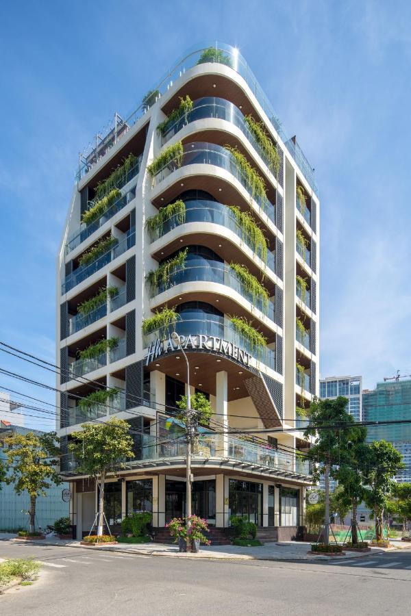 Hh Residence - Serviced Apartment Ντα Νανγκ Εξωτερικό φωτογραφία