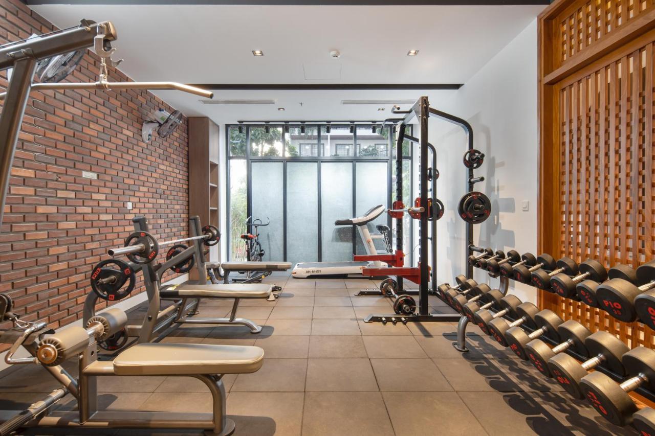 Hh Residence - Serviced Apartment Ντα Νανγκ Εξωτερικό φωτογραφία
