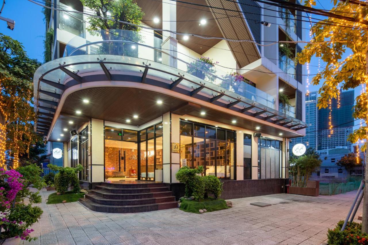 Hh Residence - Serviced Apartment Ντα Νανγκ Εξωτερικό φωτογραφία