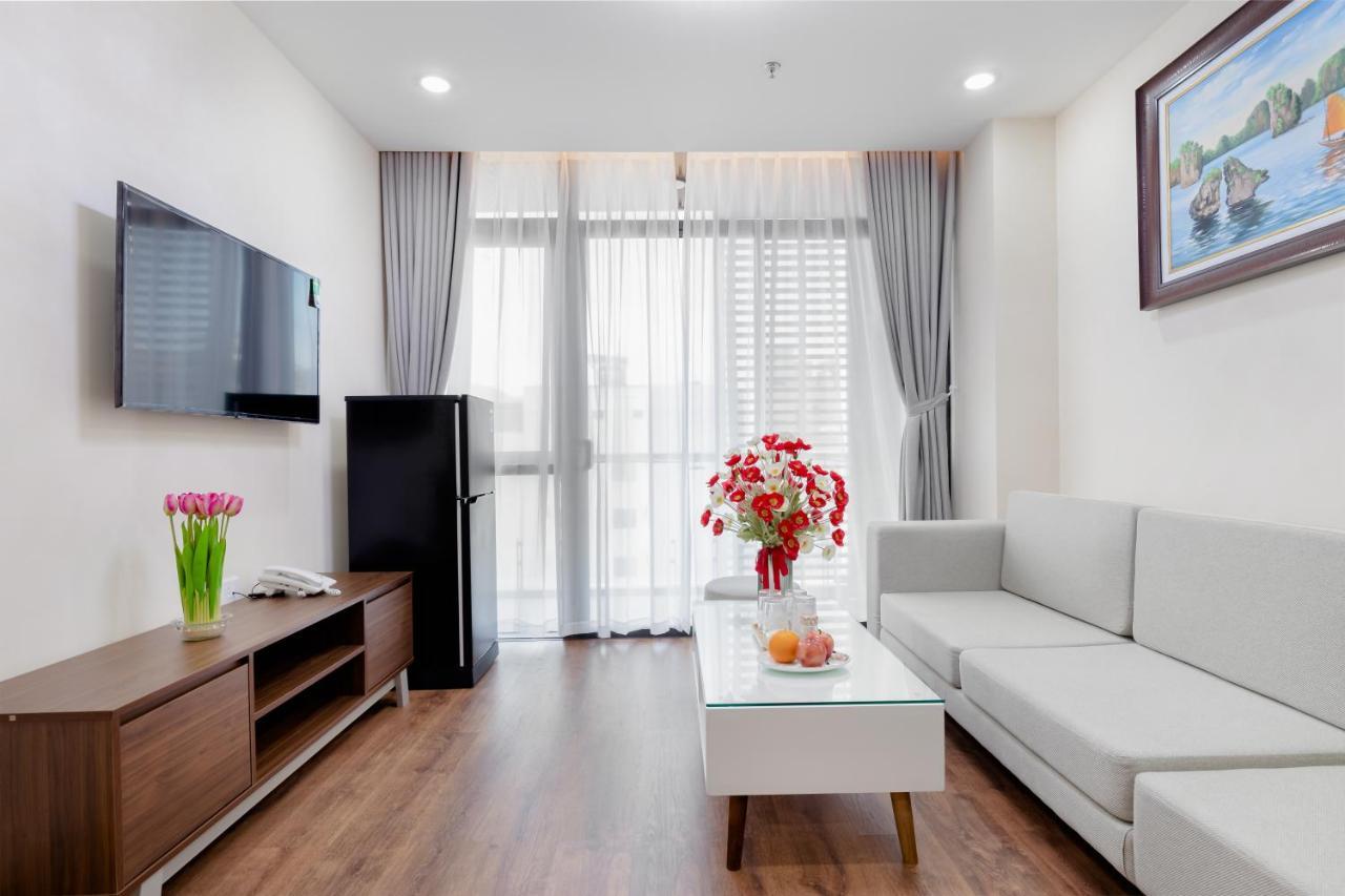 Hh Residence - Serviced Apartment Ντα Νανγκ Εξωτερικό φωτογραφία