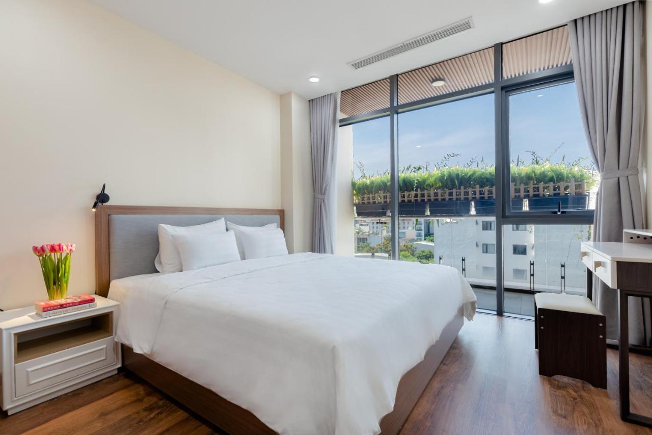 Hh Residence - Serviced Apartment Ντα Νανγκ Εξωτερικό φωτογραφία
