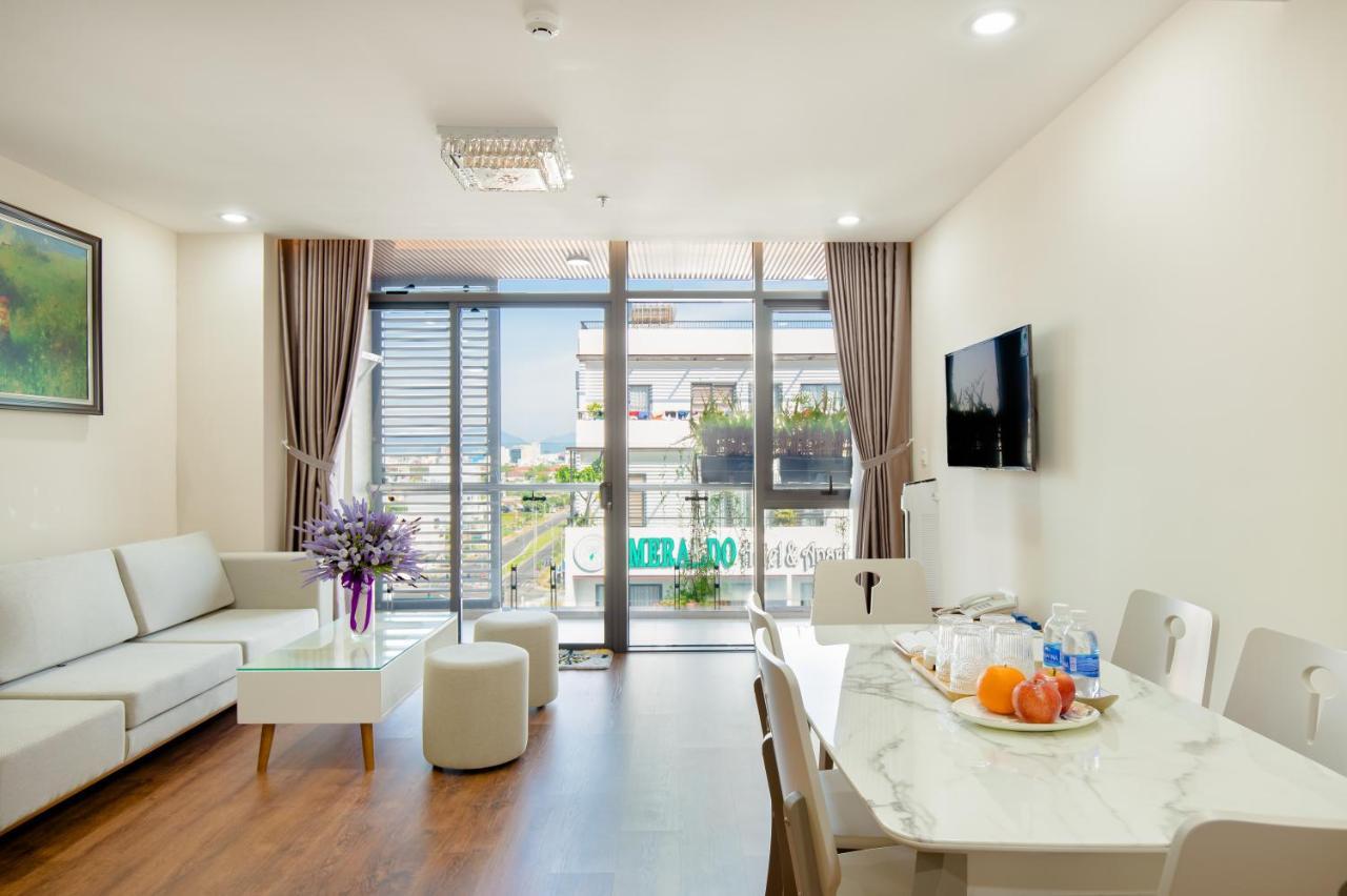 Hh Residence - Serviced Apartment Ντα Νανγκ Εξωτερικό φωτογραφία