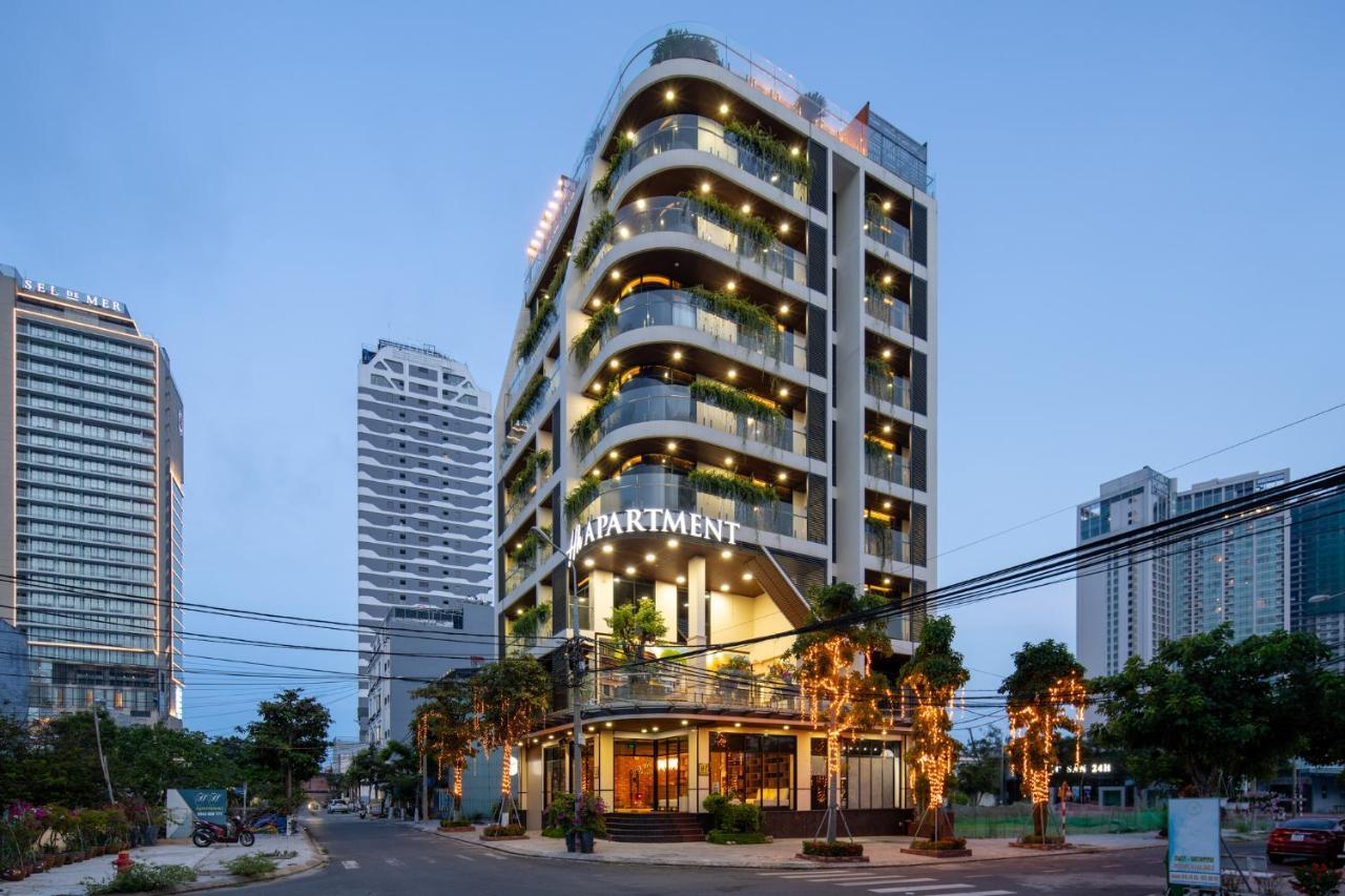Hh Residence - Serviced Apartment Ντα Νανγκ Εξωτερικό φωτογραφία