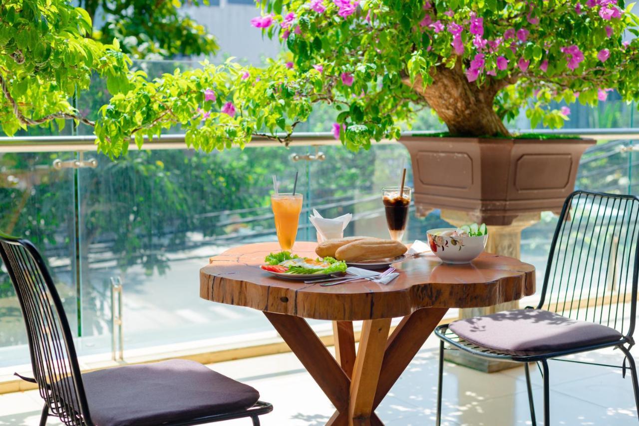Hh Residence - Serviced Apartment Ντα Νανγκ Εξωτερικό φωτογραφία
