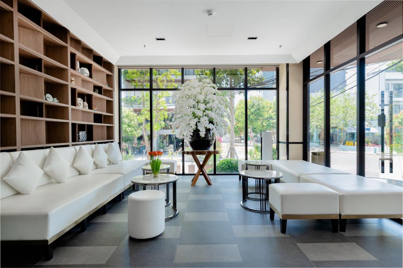 Hh Residence - Serviced Apartment Ντα Νανγκ Εξωτερικό φωτογραφία
