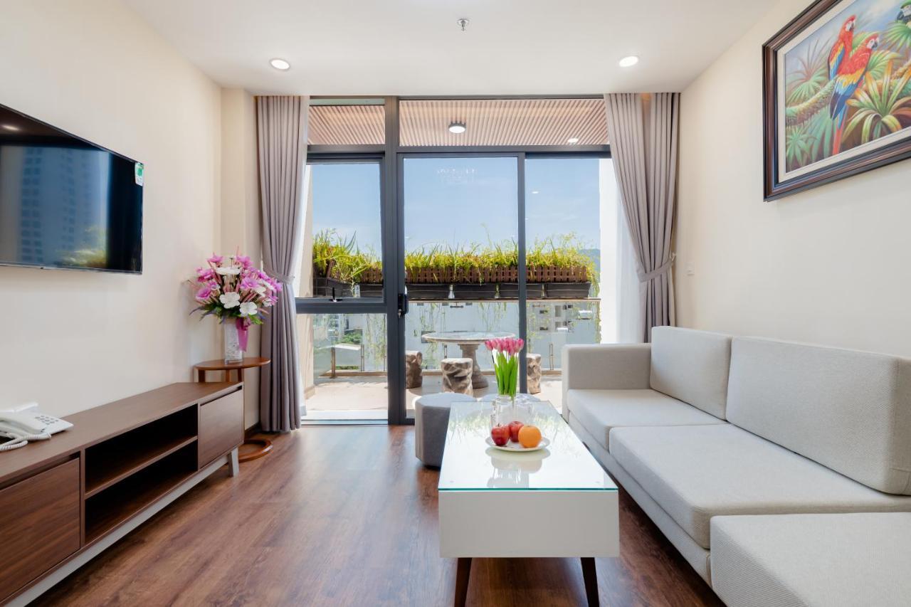 Hh Residence - Serviced Apartment Ντα Νανγκ Εξωτερικό φωτογραφία