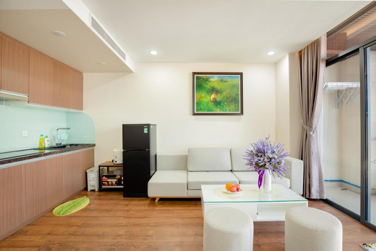 Hh Residence - Serviced Apartment Ντα Νανγκ Εξωτερικό φωτογραφία
