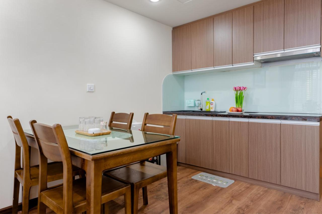Hh Residence - Serviced Apartment Ντα Νανγκ Εξωτερικό φωτογραφία