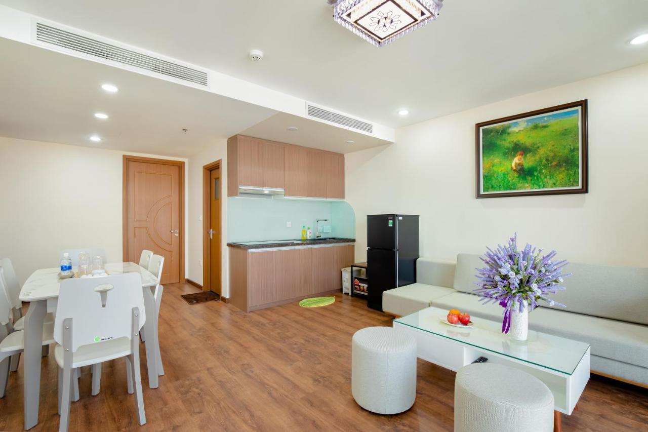 Hh Residence - Serviced Apartment Ντα Νανγκ Εξωτερικό φωτογραφία