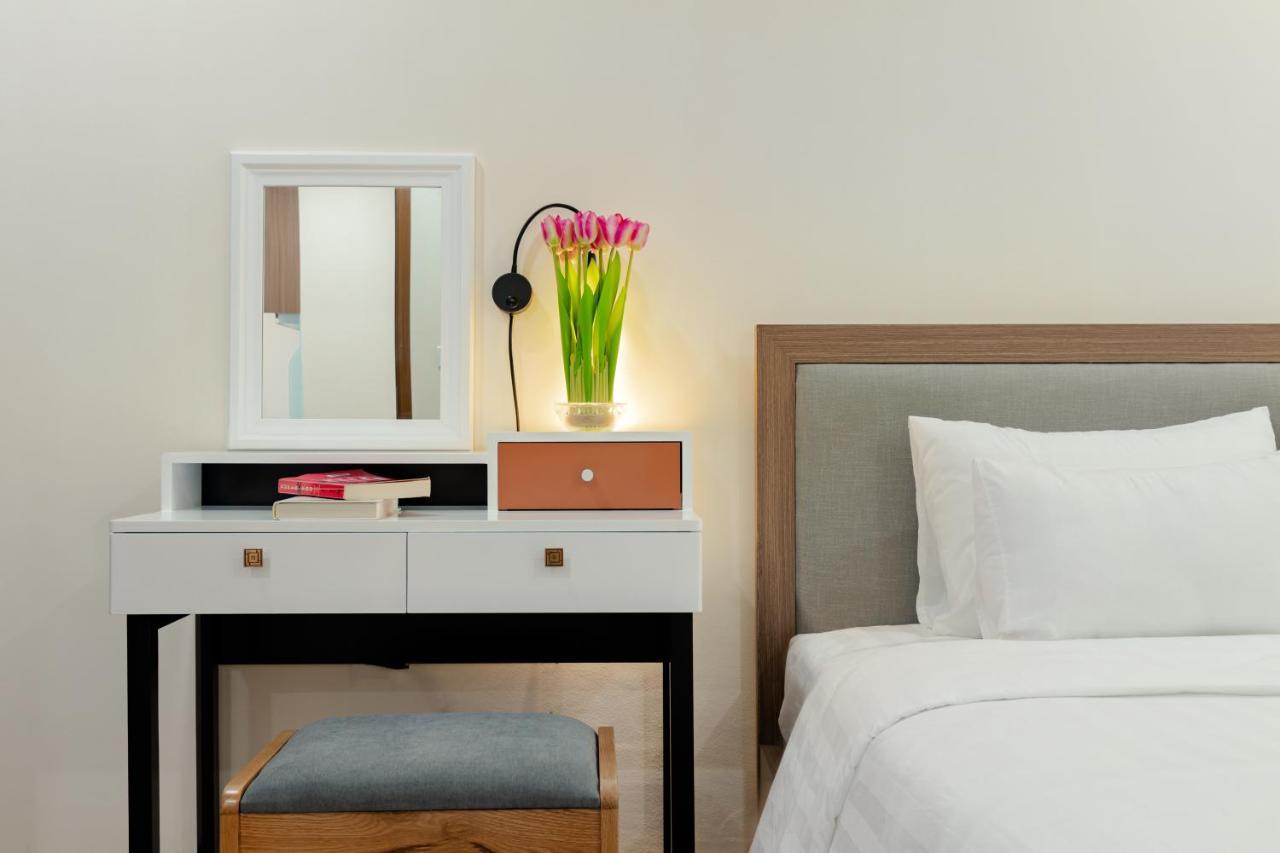 Hh Residence - Serviced Apartment Ντα Νανγκ Εξωτερικό φωτογραφία