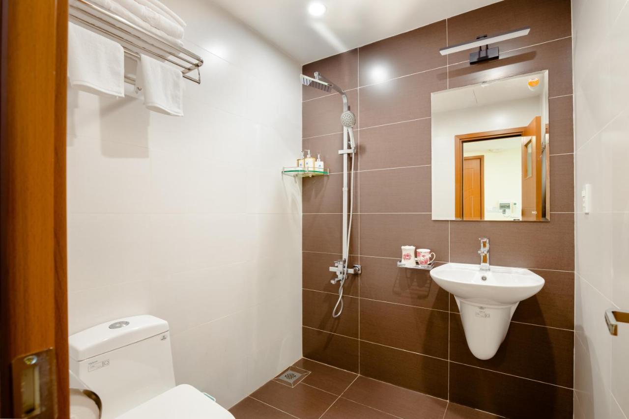 Hh Residence - Serviced Apartment Ντα Νανγκ Εξωτερικό φωτογραφία