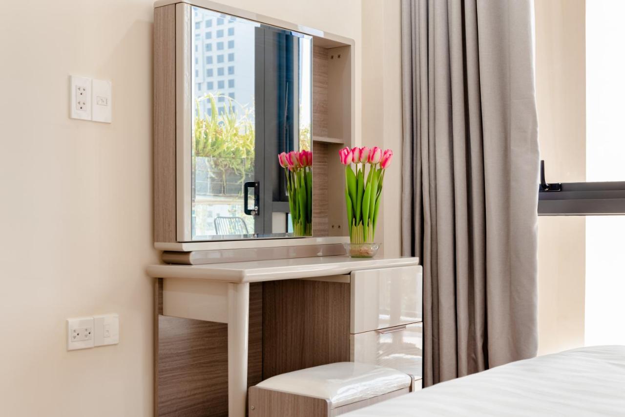 Hh Residence - Serviced Apartment Ντα Νανγκ Εξωτερικό φωτογραφία