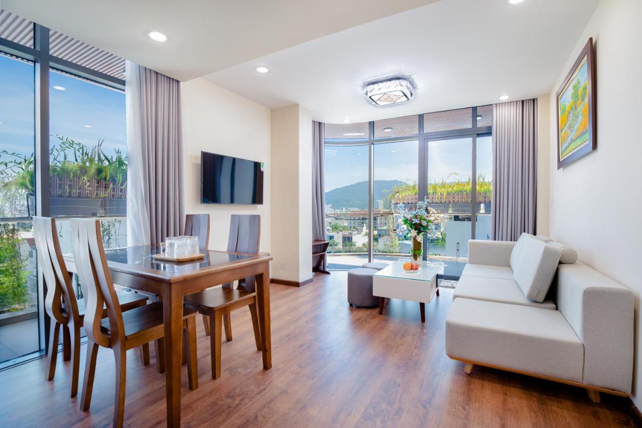 Hh Residence - Serviced Apartment Ντα Νανγκ Εξωτερικό φωτογραφία