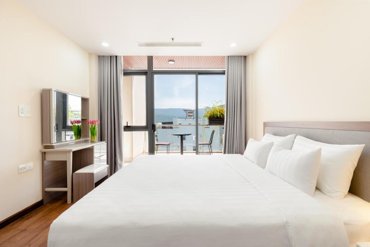Hh Residence - Serviced Apartment Ντα Νανγκ Εξωτερικό φωτογραφία