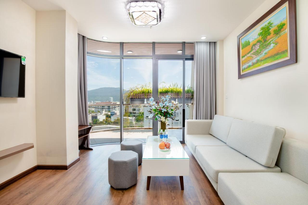 Hh Residence - Serviced Apartment Ντα Νανγκ Εξωτερικό φωτογραφία