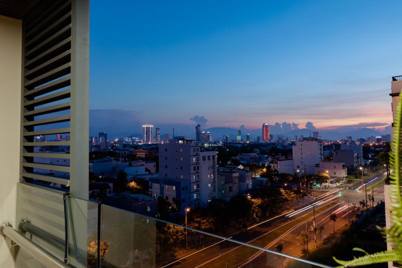 Hh Residence - Serviced Apartment Ντα Νανγκ Εξωτερικό φωτογραφία
