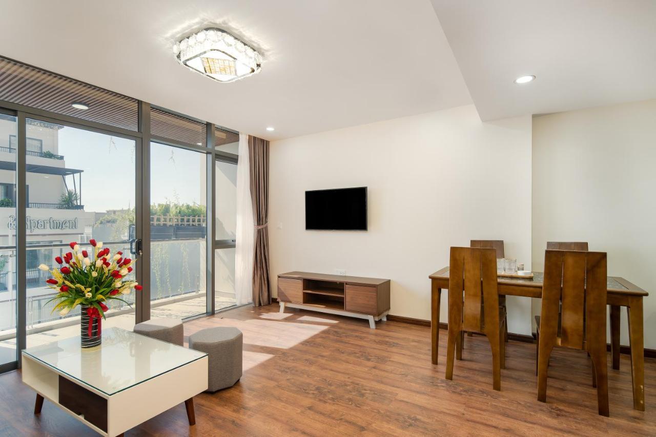 Hh Residence - Serviced Apartment Ντα Νανγκ Εξωτερικό φωτογραφία