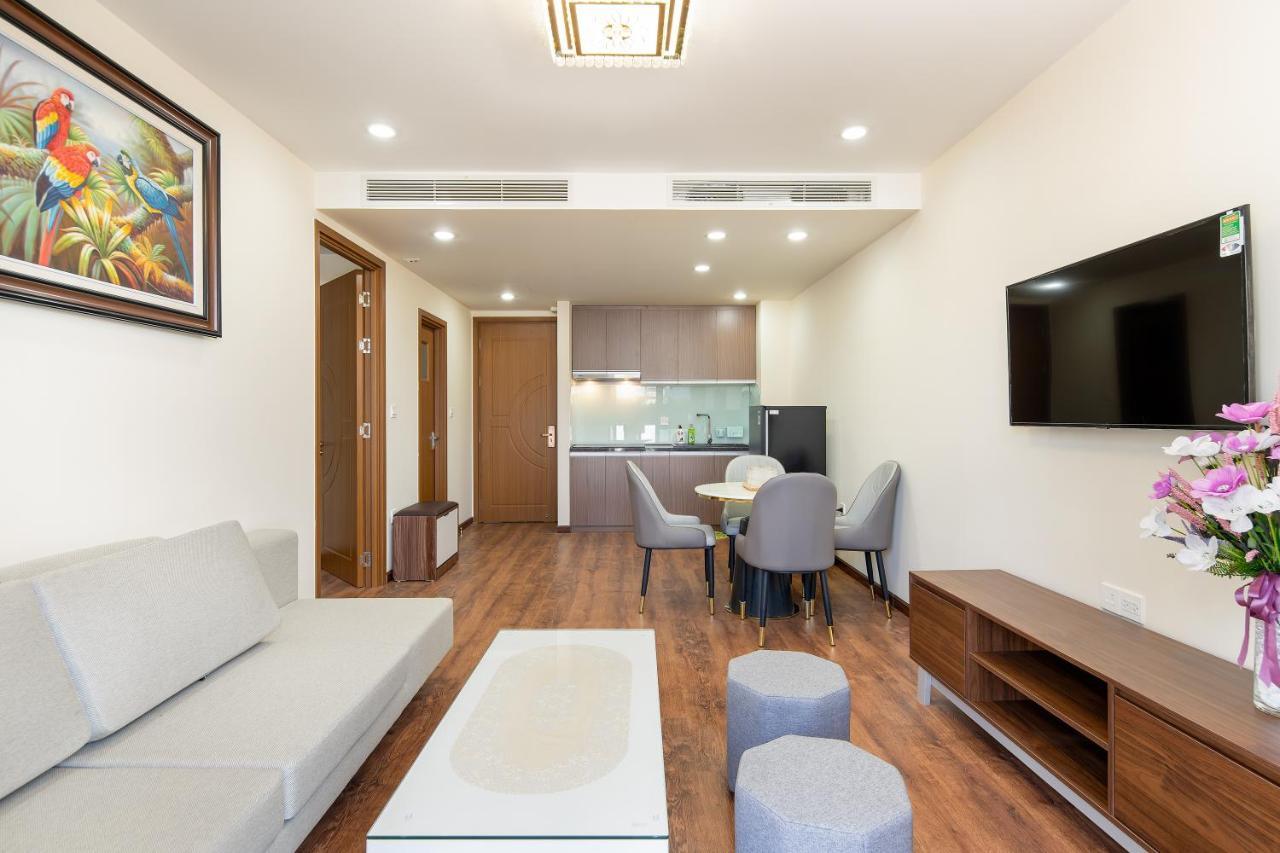 Hh Residence - Serviced Apartment Ντα Νανγκ Εξωτερικό φωτογραφία