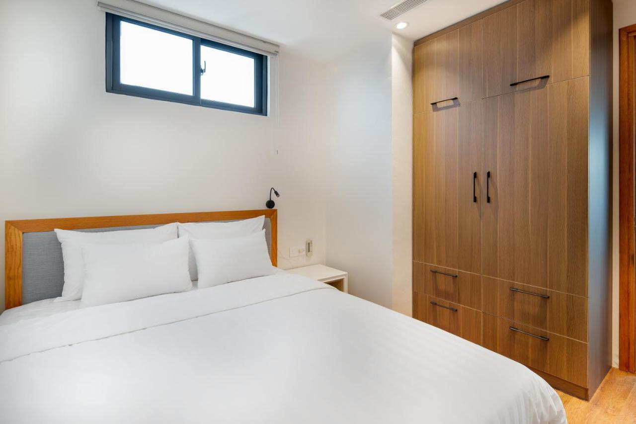 Hh Residence - Serviced Apartment Ντα Νανγκ Εξωτερικό φωτογραφία