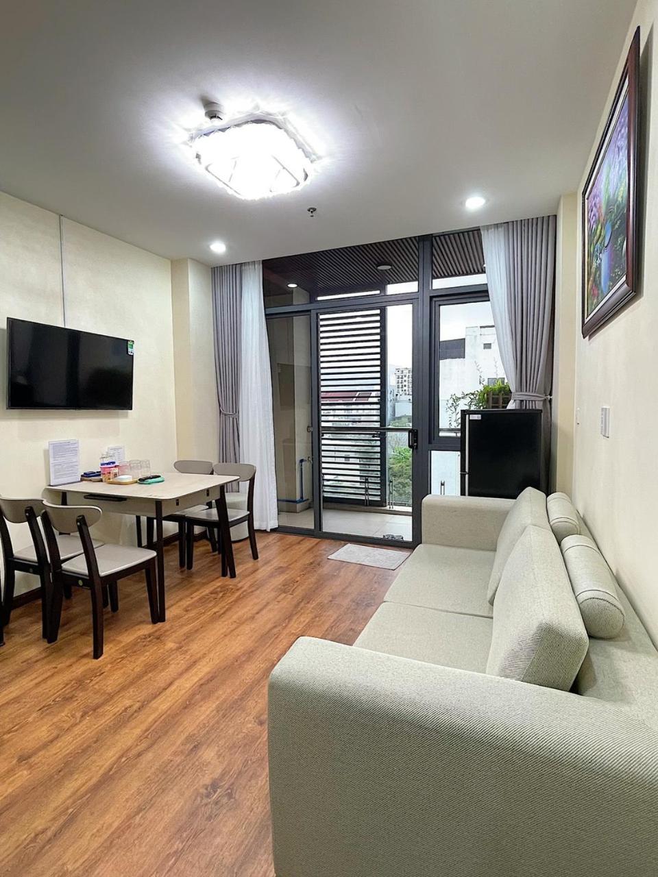 Hh Residence - Serviced Apartment Ντα Νανγκ Εξωτερικό φωτογραφία