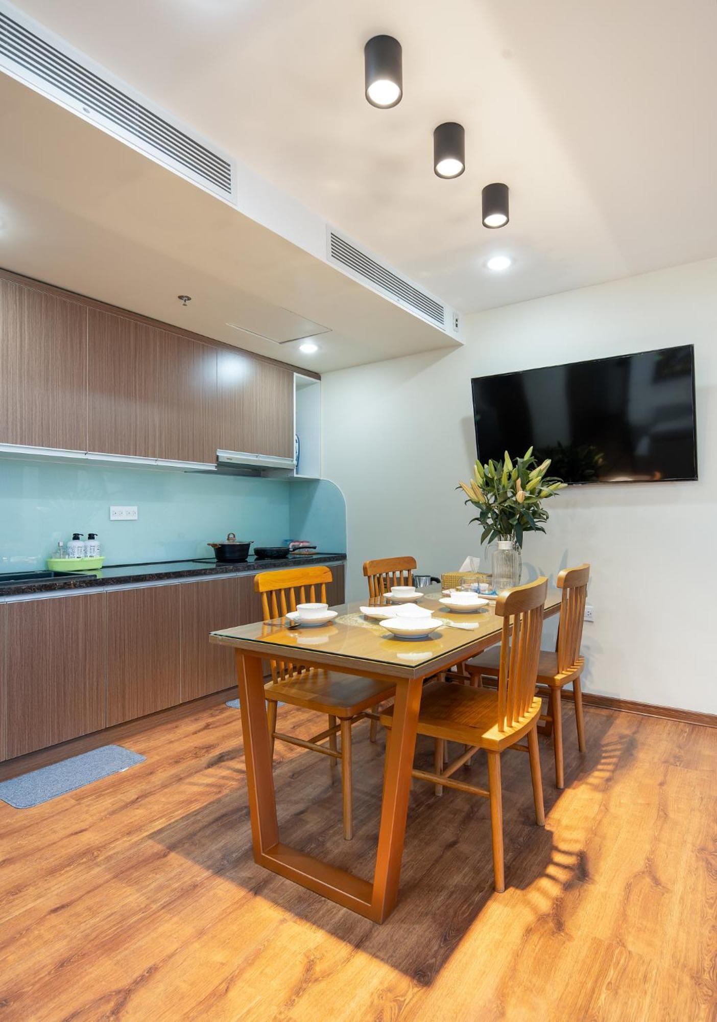 Hh Residence - Serviced Apartment Ντα Νανγκ Εξωτερικό φωτογραφία