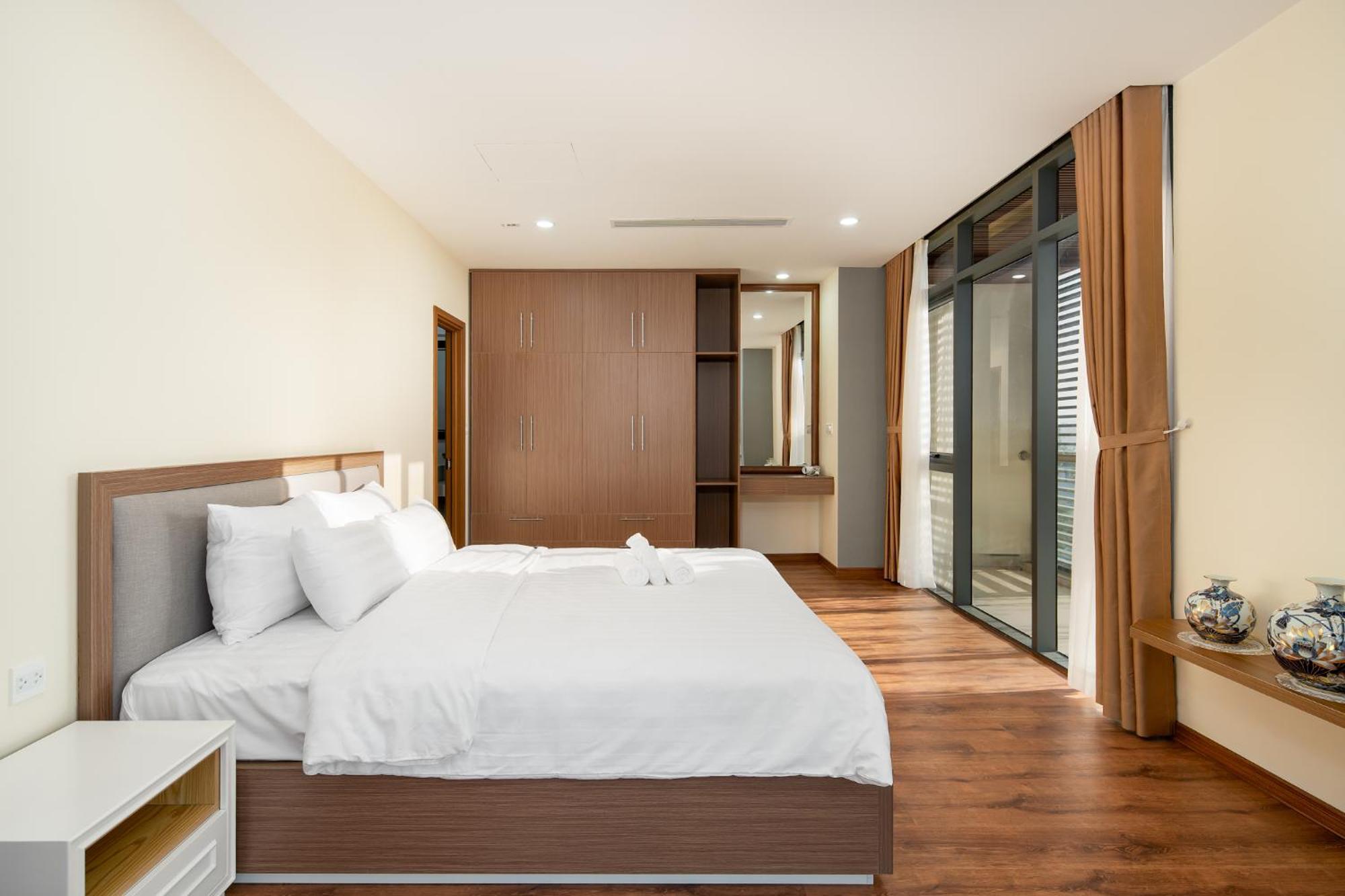 Hh Residence - Serviced Apartment Ντα Νανγκ Εξωτερικό φωτογραφία