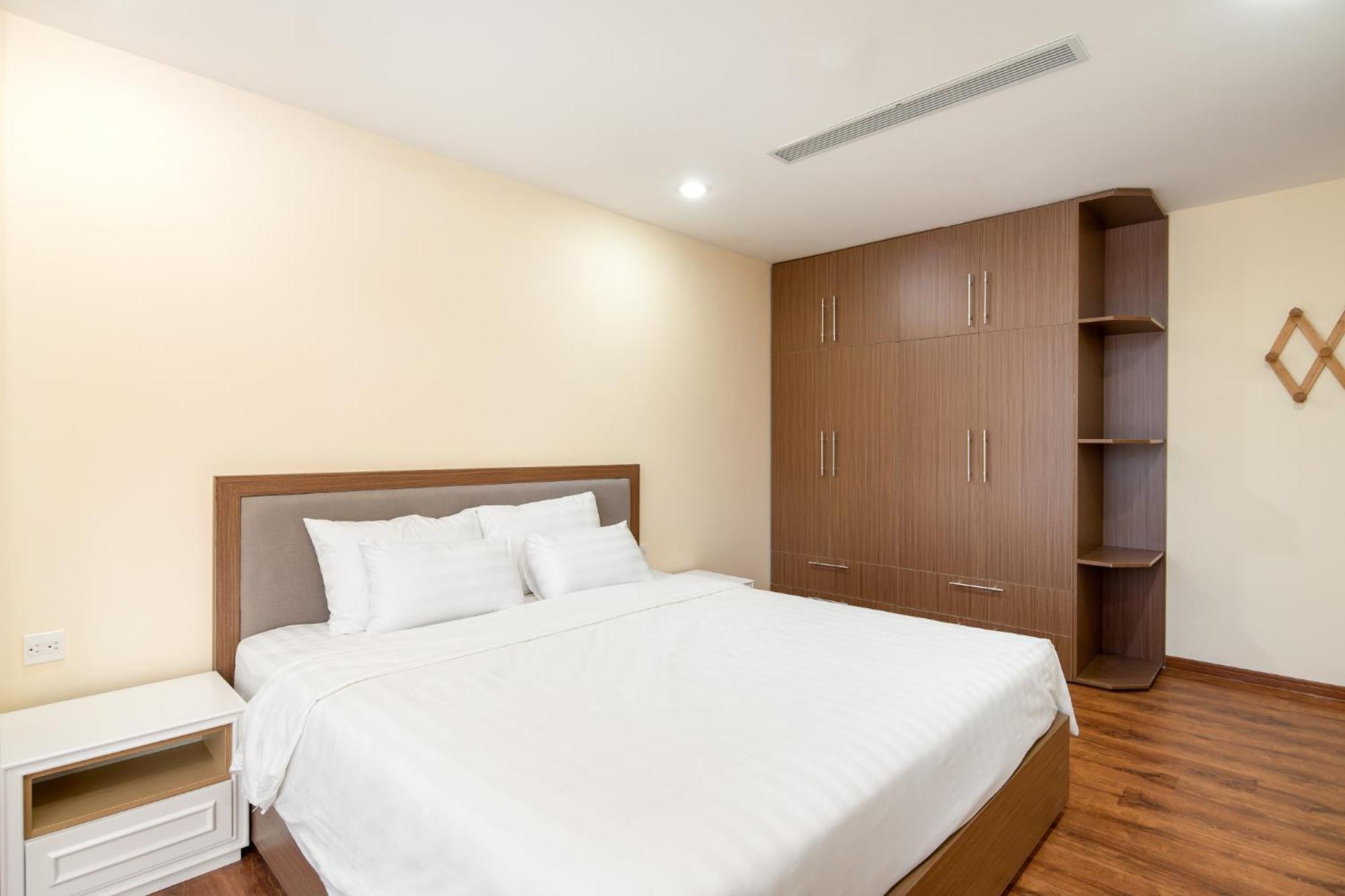 Hh Residence - Serviced Apartment Ντα Νανγκ Εξωτερικό φωτογραφία