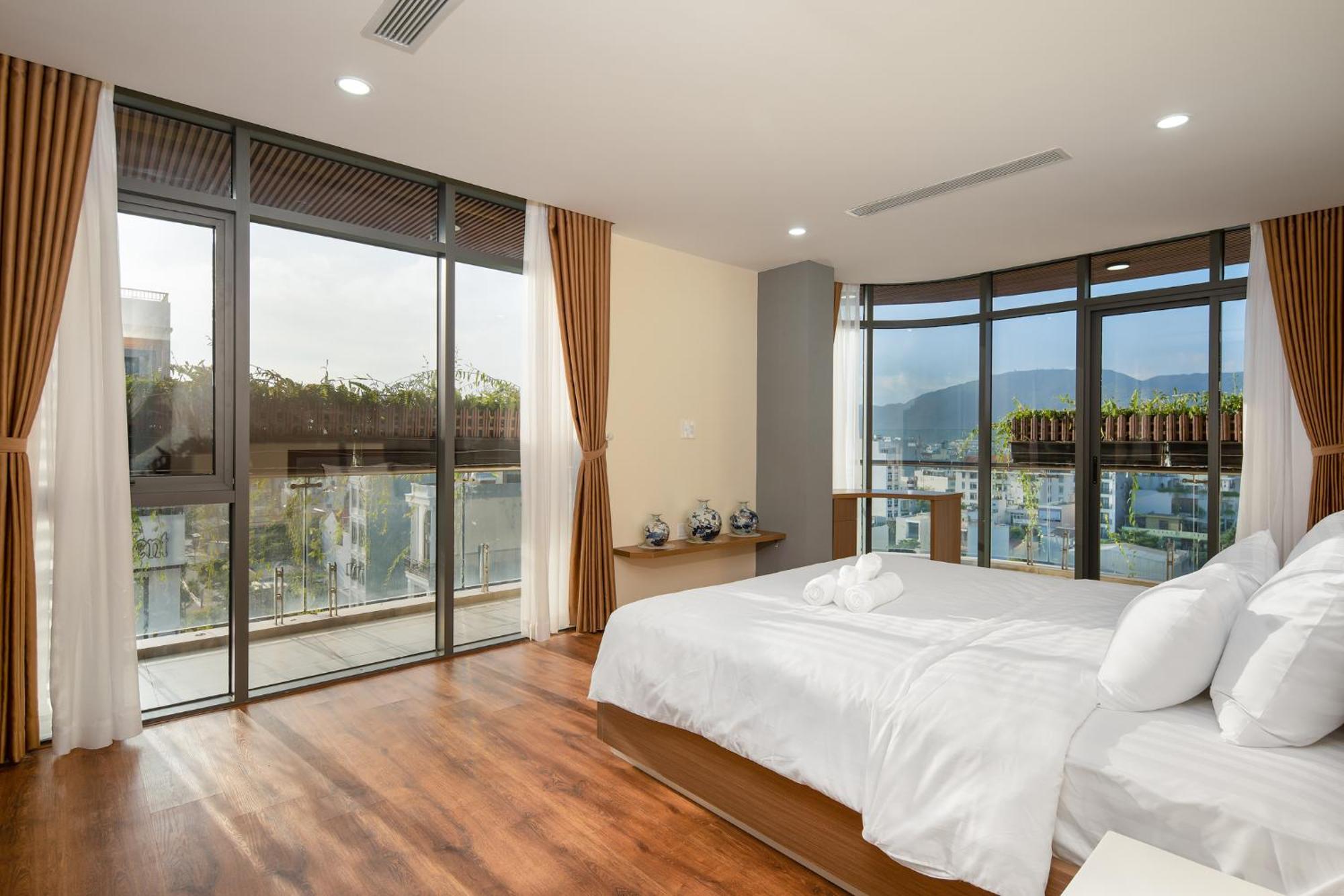 Hh Residence - Serviced Apartment Ντα Νανγκ Εξωτερικό φωτογραφία