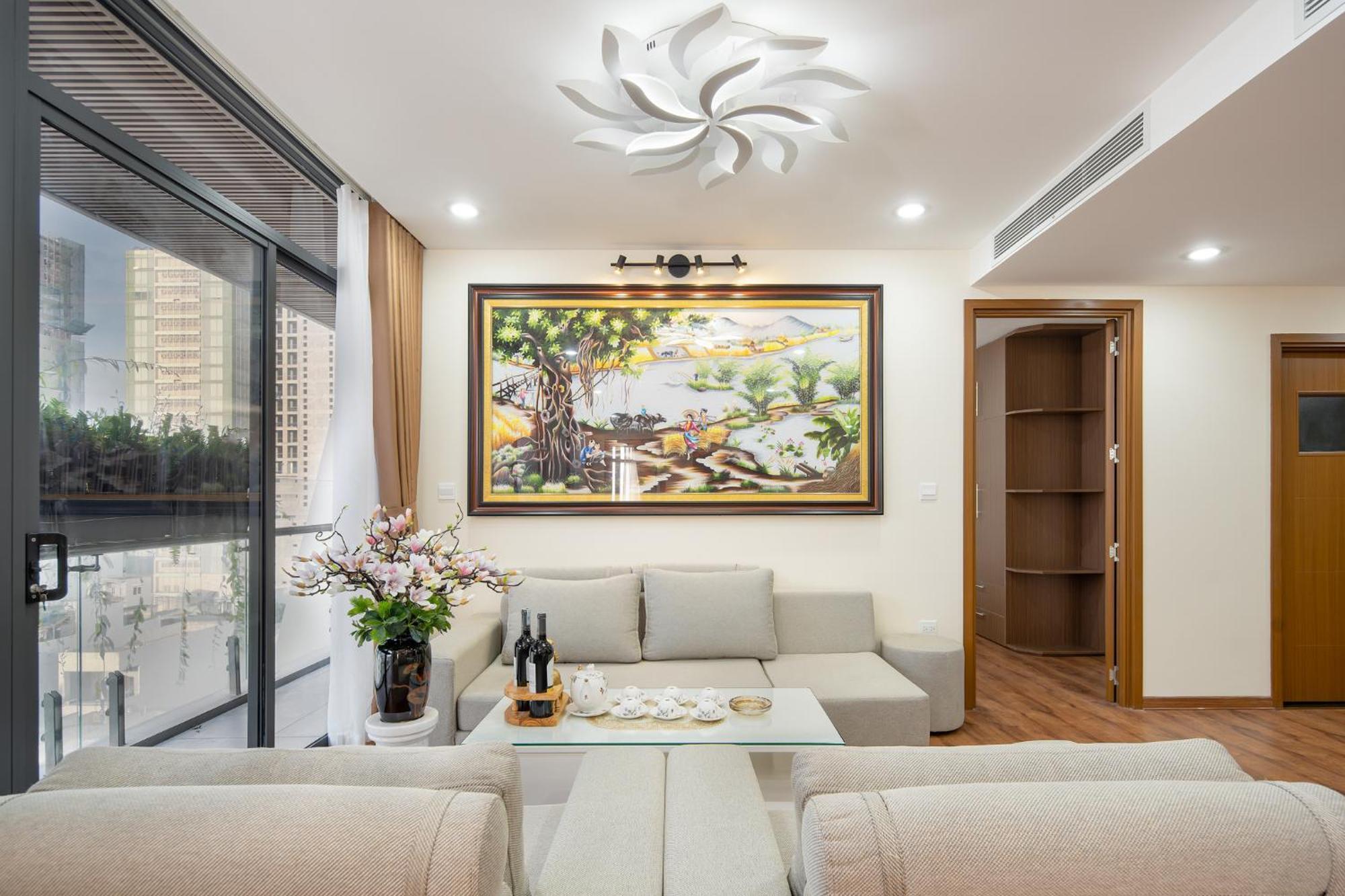Hh Residence - Serviced Apartment Ντα Νανγκ Εξωτερικό φωτογραφία