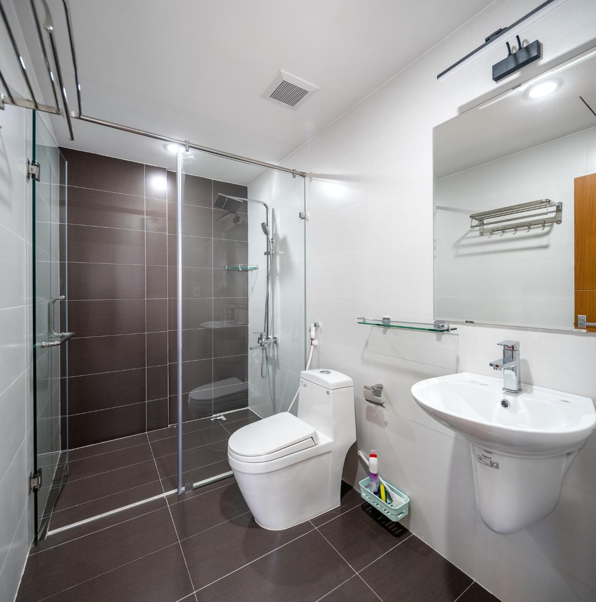 Hh Residence - Serviced Apartment Ντα Νανγκ Εξωτερικό φωτογραφία